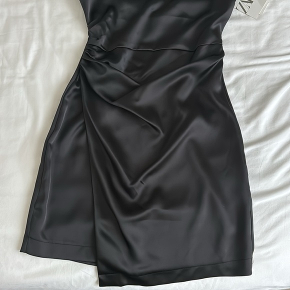 NWT ZARA JEWEL STRAP DRESS - Picture 6 of 10